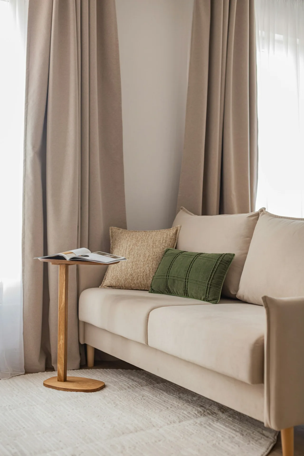 Customised Furniture: illustrative interior inspiration